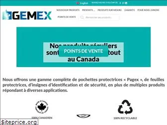 gemex.ca