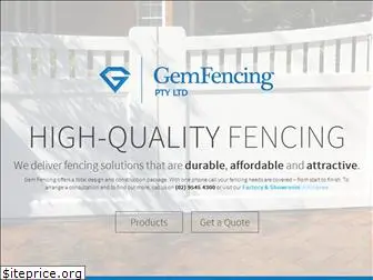 gemfencing.com.au