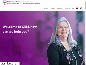 gemhealthcare.com