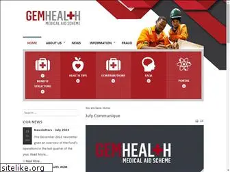 gemhealthmedical.com.na