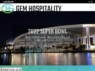 gemhospitality.com