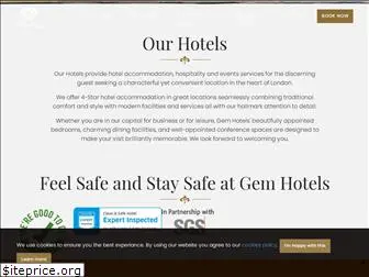 gemhotels.com