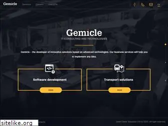 gemicle.com