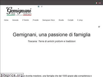 gemignanitartufi.it