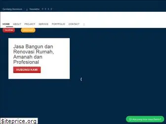 gemilangkontraktor.com