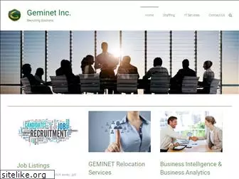 geminet.com