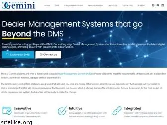 gemini-systems.co.uk