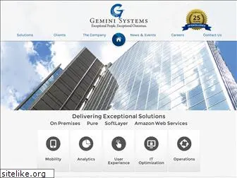 gemini-systems.com