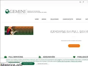 geminicollections.com