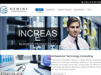geminicomputersystems.com