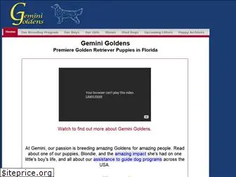 geminigoldenretrievers.com