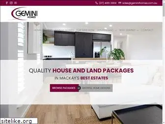 geminihomes.com.au