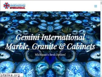 geminiintlmarbleandgranite.com