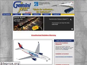 geminijets.com