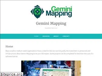 geminimapping.com