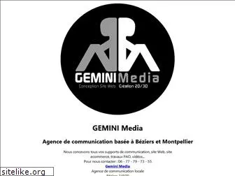 geminimedia.fr