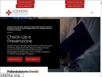 geminimedicina.it