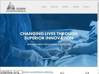 geminimountainmedical.com