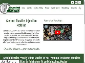 geminiplastics.net