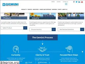 geminipowerhydraulics.com