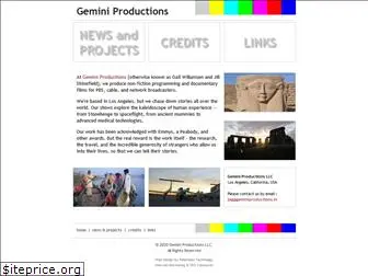 geminiproductions.tv