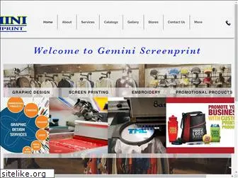 geminiscreenprint.com
