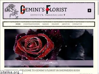 geminisflorist.co.uk