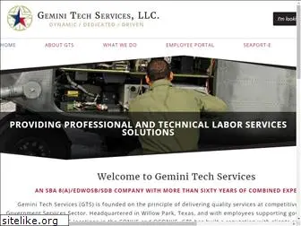 geminitechservices.com