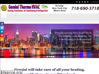 geminithermohvac.com