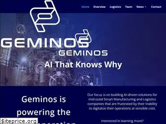 geminos.ai