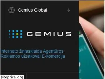 gemius.lt