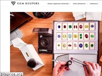 gemkeepers.com