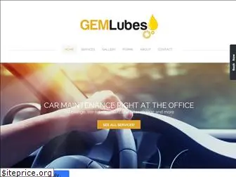 gemlubes.com