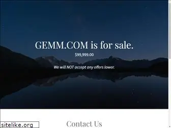 gemm.com