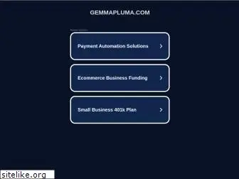 gemmapluma.com