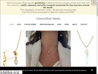gemmarosejewelry.com