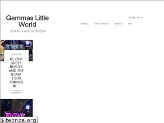 gemmaslittleworld.com