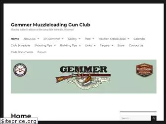 gemmermuzzleloadingclub.com