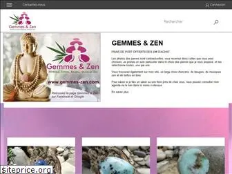 gemmes-zen.com