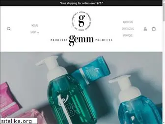 gemmproducts.com