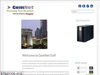 gemnetgulf.com