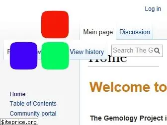 gemologyproject.com