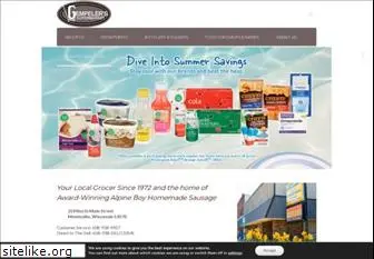 gempelerssupermarket.com