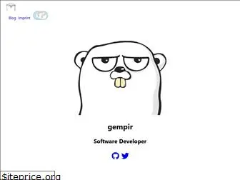 gempir.com