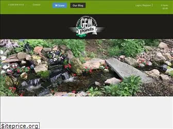 gemponds.com