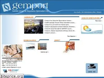 gemport.com.tr thumbnail