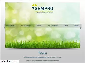 gempro.fr