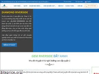 gemriversidedatxanh.net