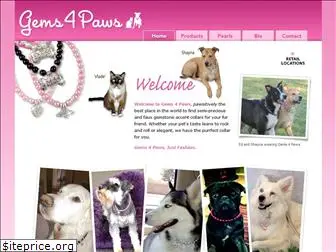 gems4paws.com