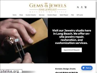 gemsandjewelsfinejewelry.com